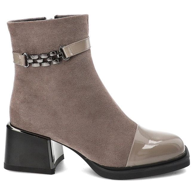 Členkové Topánky S.Barski - MR880-018 Grey