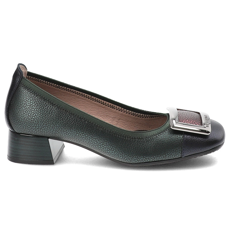 Poltopánky Hispanitas - CHI243673 Bolmet-I24 Midnight Bolmet-I24 Forest