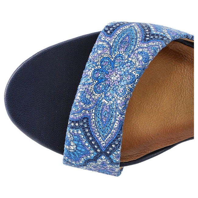 Sandále Maciejka - 04235-17/00-5 Granat