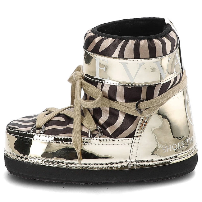 Snehule Donna Fabiani - 143 01 2111 Saten Zebra
