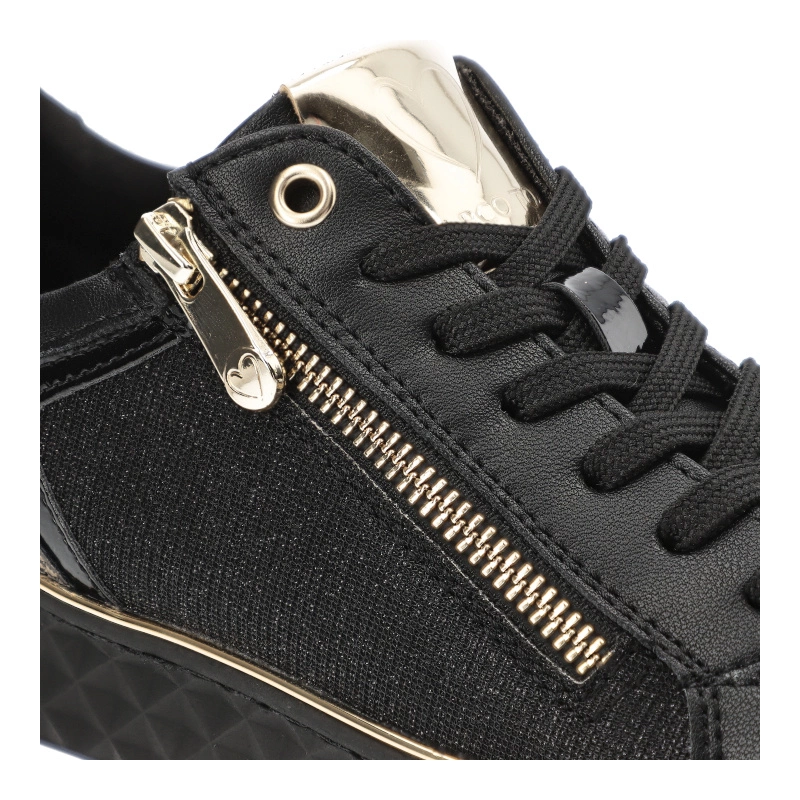 Tenisky Marco Tozzi - 2-23709-41 09I Black Comb