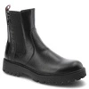 Členkové Topánky Tommy Hilfiger - T3A5-32390-1355999-Lace-Up Boot Black 999