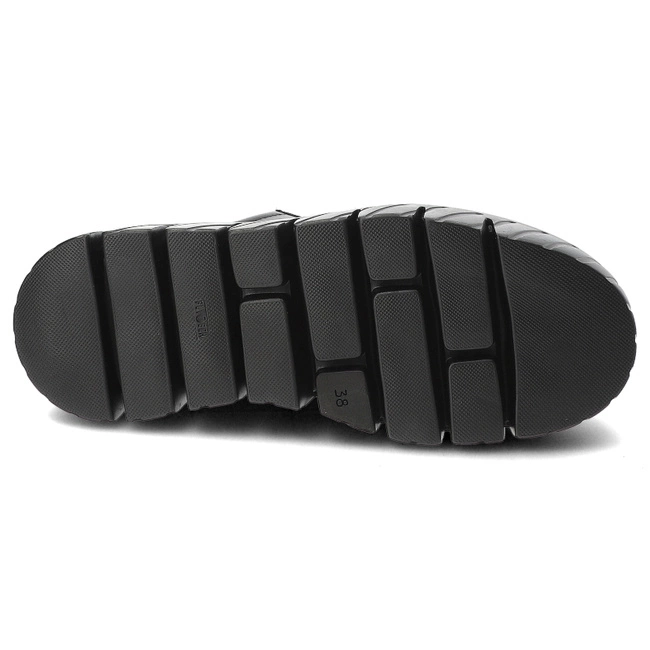 Tenisky Chebello - 4530_-002-000-PSK-S354 Czarny