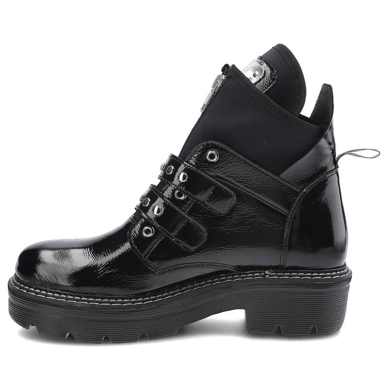 Členkové Topánky Maciejka - 05280-20/00-7 Czarny Naplak