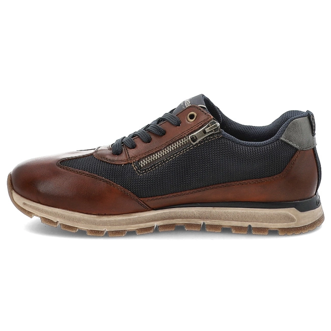 Tenisky RIEKER - B0507-24 Brown