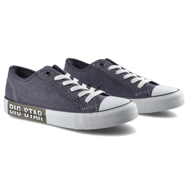 Plátenky Big Star - HH274114 Granat