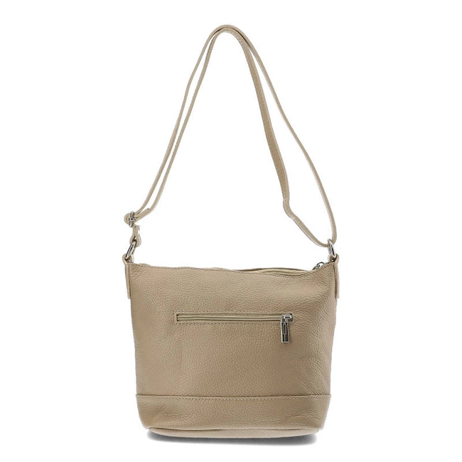 Kabelka Venezia - 4-182-Y DOL CAPP Beżowy