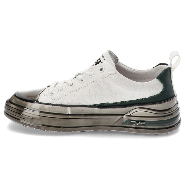 Tenisky John Doubare - 8311 White