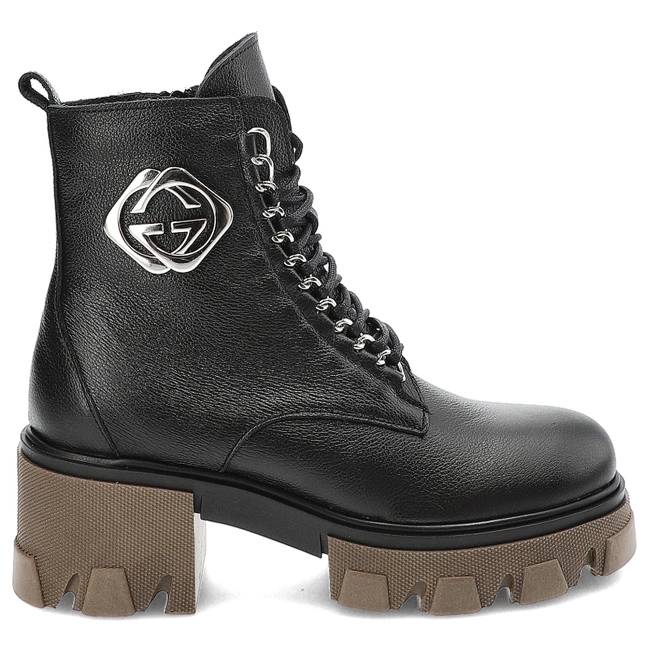 Členkové Topánky Armodo - 60376 V.Czarny+Sr.