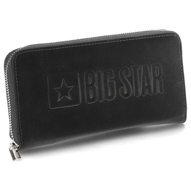 Peňaženka Big Star Accessories - KK674029 Czarny