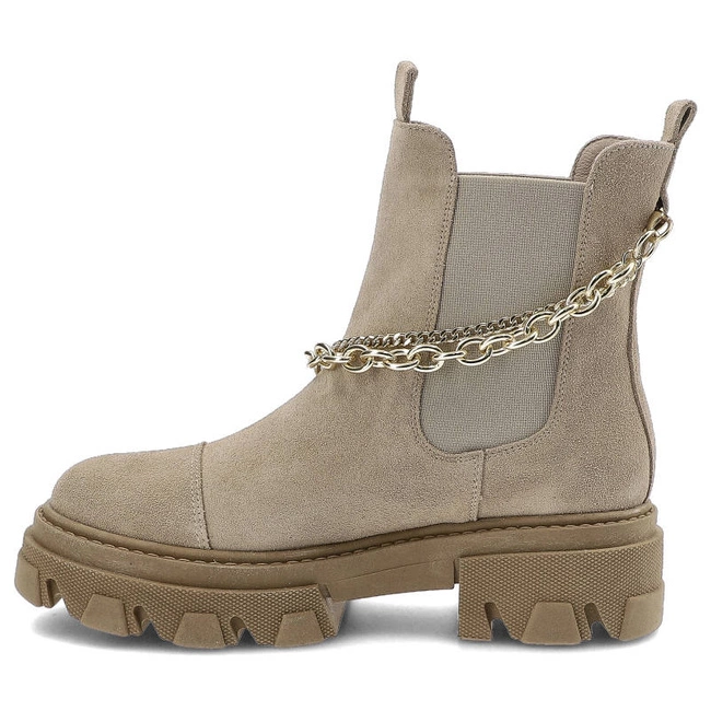 Členkové Topánky Karino - 3952/001-P Beż