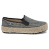 Espadrilky Big Star - JJ274395 Czarny