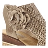 Sandále RIEKER - 63791-60 Beige