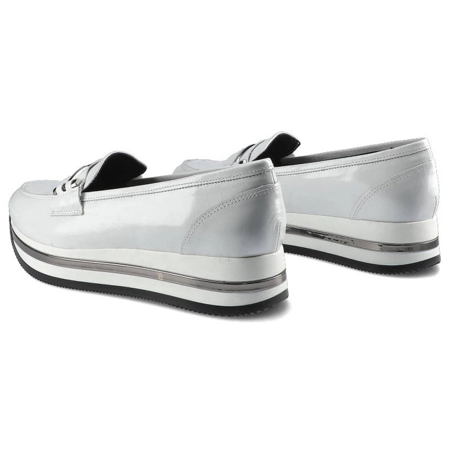 Poltopánky Karino - 3826/010-P Biały