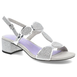 Sandále MARCO TOZZI - 2-28231-44 941 Silver