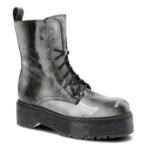 Členkové Topánky Lemar - 60329 Rugan Szary