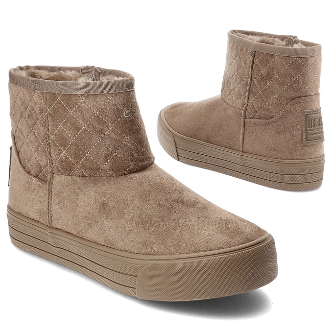 Snehule Big Star - OO274A524 Beż