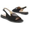 Sandále S.BARSKI - KV51-018 Black