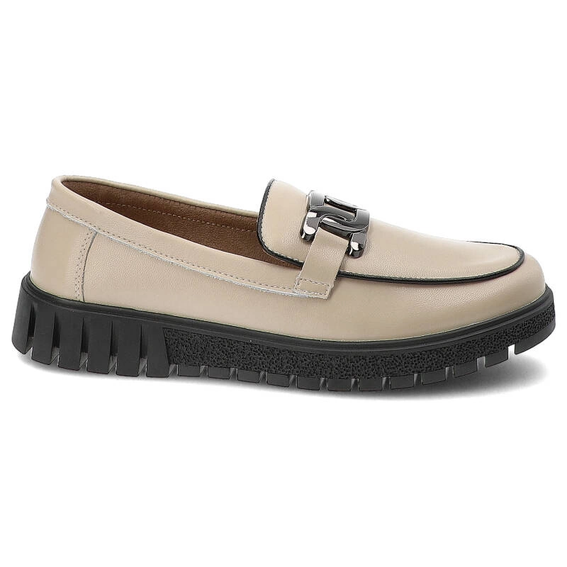 Poltopánky Filippo - DP4728/23 BE Beżowy