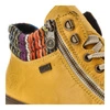 Členkové Topánky RIEKER - N1305-68 Yellow