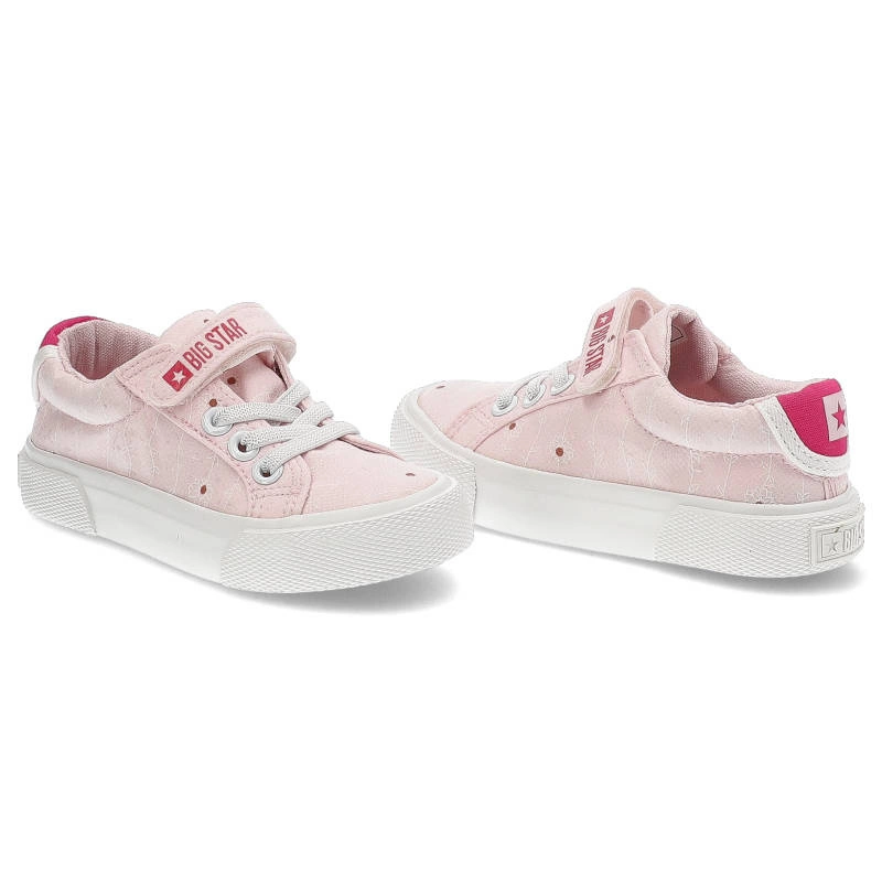 Plátenky Big Star - JJ374103 Róż