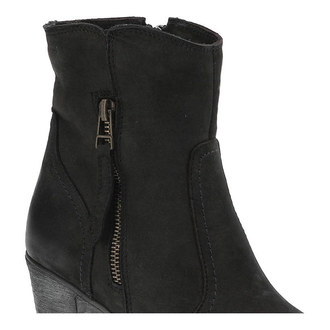 Členkové Topánky Pollonus - 5795 Czarny Samuel