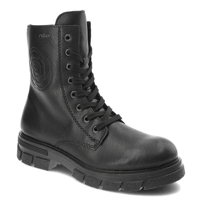 Členkové Topánky Rieker - Z9129-00 Black