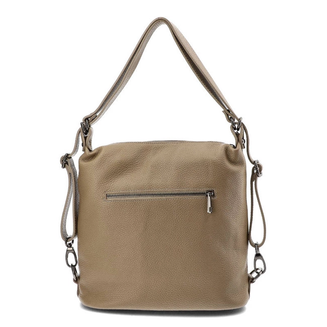 Kabelka Venezia - 100-2239-Y DO TA Brązowy