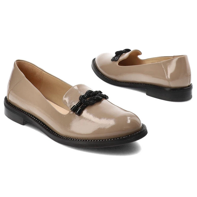 Poltopánky Armodo - 2423 Beż 287