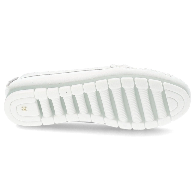 Mókazíny S.BARSKI - LR51-547 White