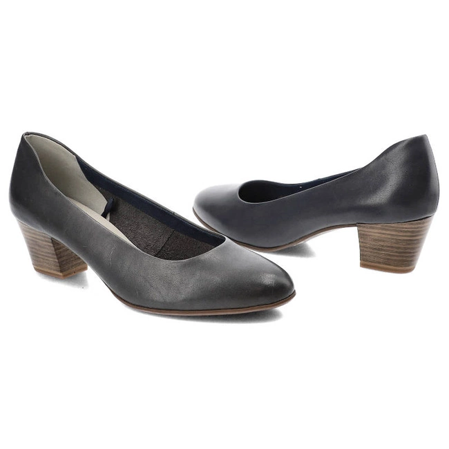 Lodičky Tamaris - 1-22302-20 805 Navy