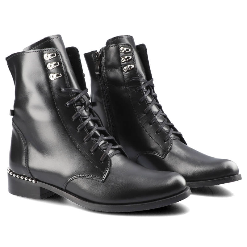 Členkové Topánky Pro-Moda - 2298 Czarny 001