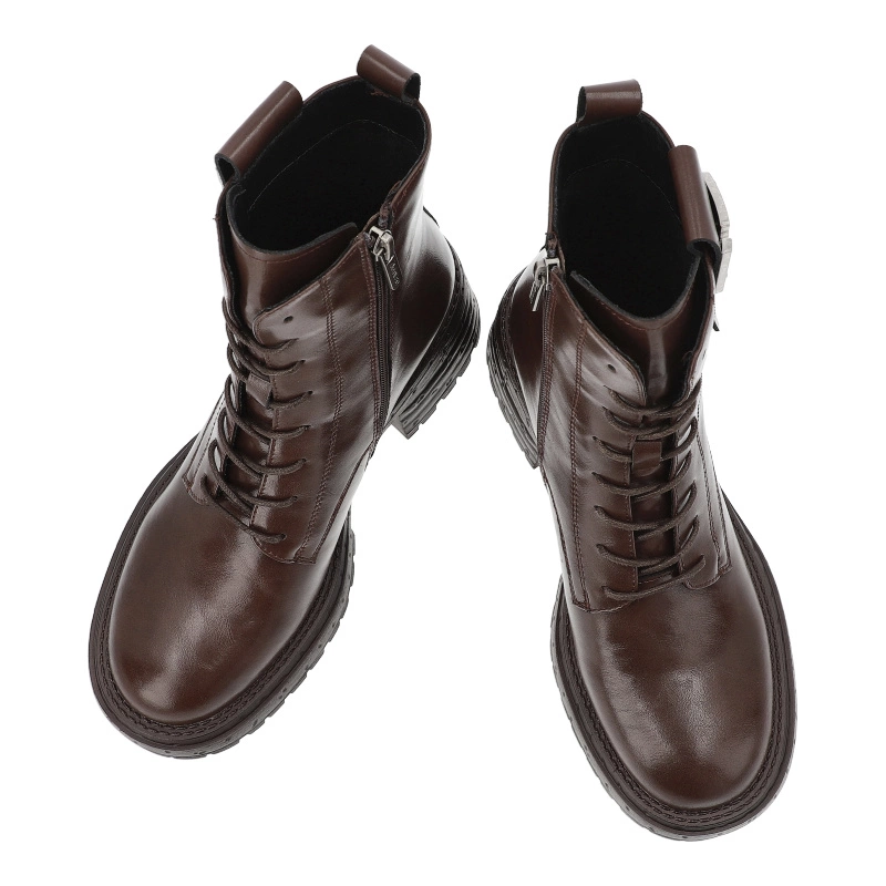 Členkové Topánky ARTIKER - 57C0213 Brązowy