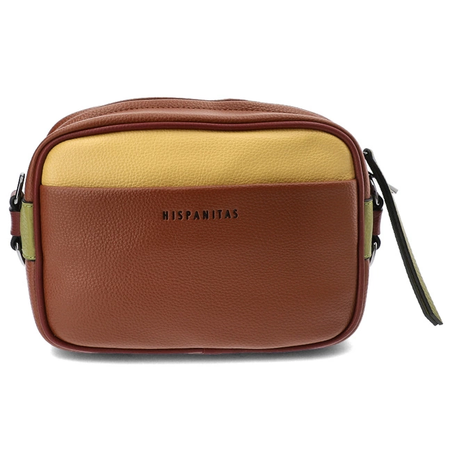 Kabelka Hispanitas - BI243542 Samba-I24 Cuero Samba-I24 Albero
