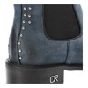 Členkové Topánky Chelsea Carinii - B4560_M08-E50-POL-C58 Granatowy