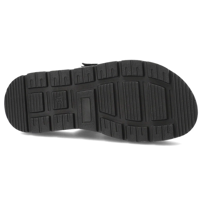 Šľapky ARMODO - 40440 Bf.Czarny