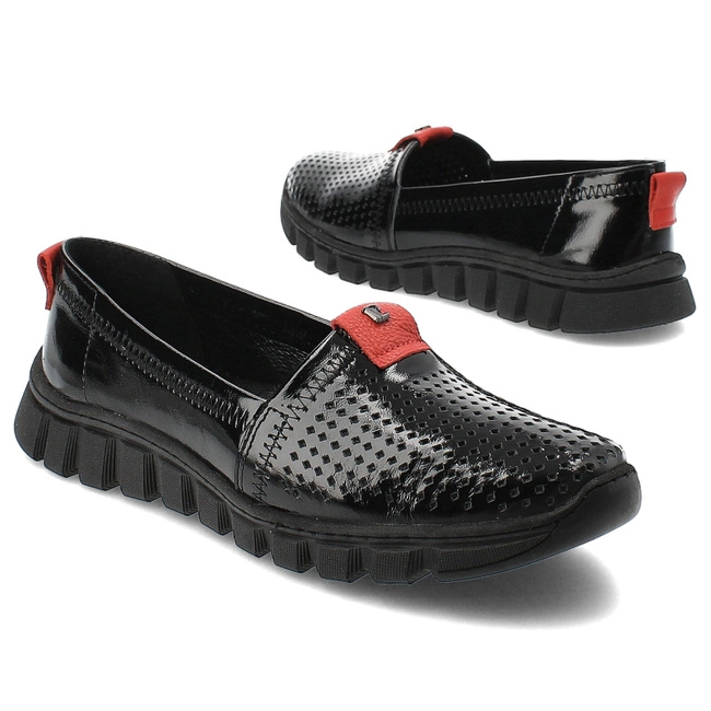 Poltopánky Pollonus - 5-1631-003 Naplak Czarny