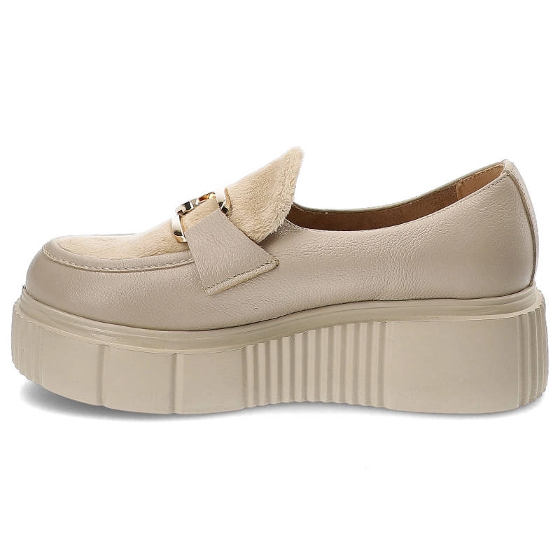 Poltopánky Lemar - 20147 V.Taupe+Zł.