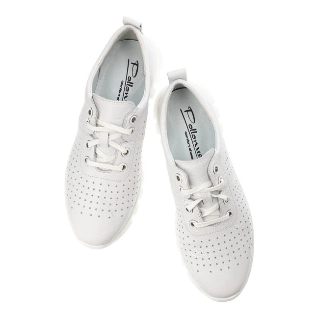 Poltopánky Pollonus - 5-1485-004 Verona Biały