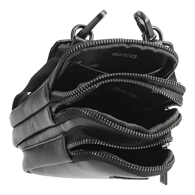 Poštárska Taška Big Star Accessories - KK574068 Czarny