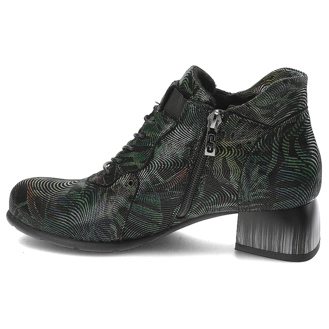 Členkové Topánky Armodo - 7013A Grun