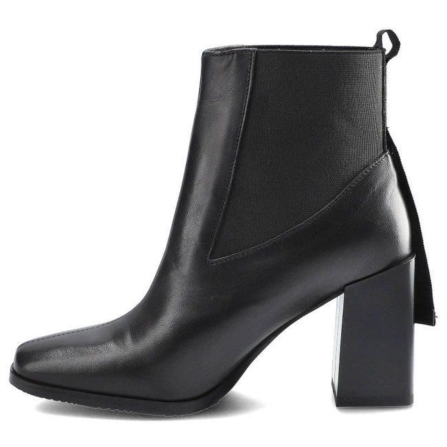 Členkové Topánky Karino - 3552/076-F Czarny