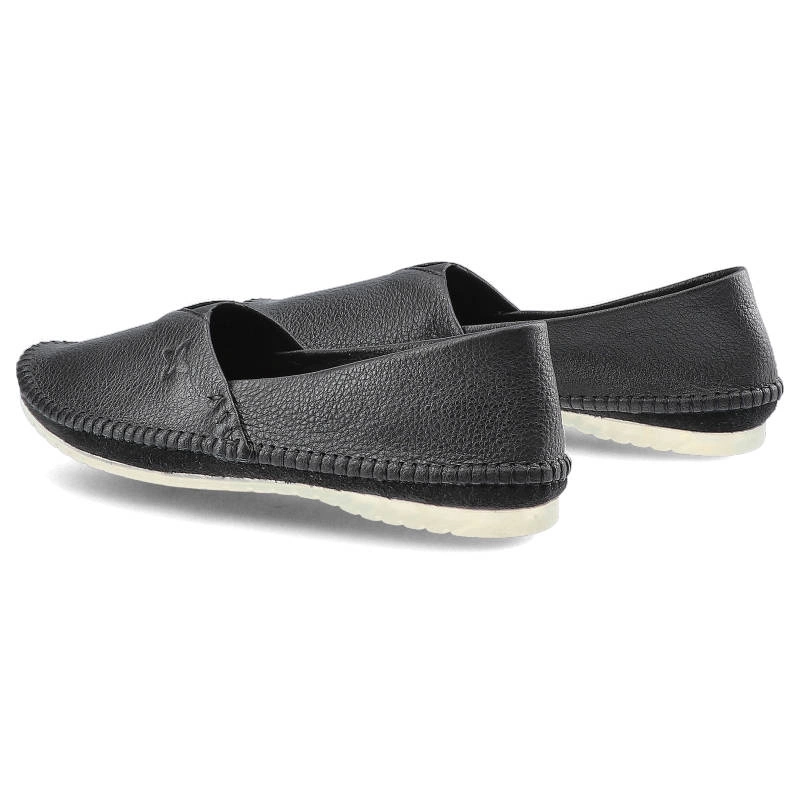 Baleríny Maciejka - 01930-01/00-0 Czarny