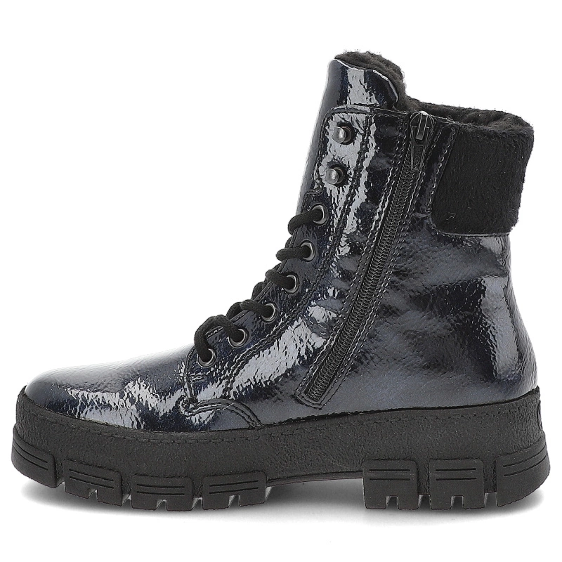 Členkové Topánky RIEKER - Y0220-14 Blue