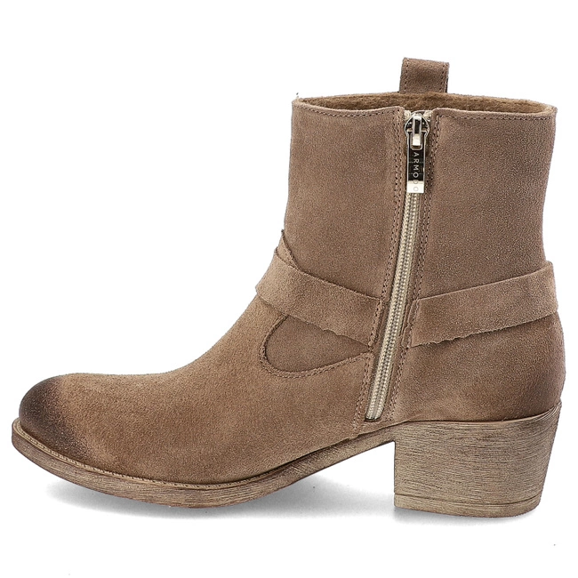 Členkové Topánky Armodo - 60477 W.Fango