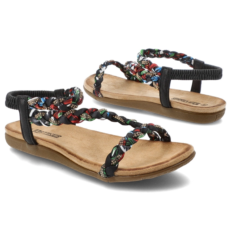 Sandále ARTIKER - 56C1274 Black