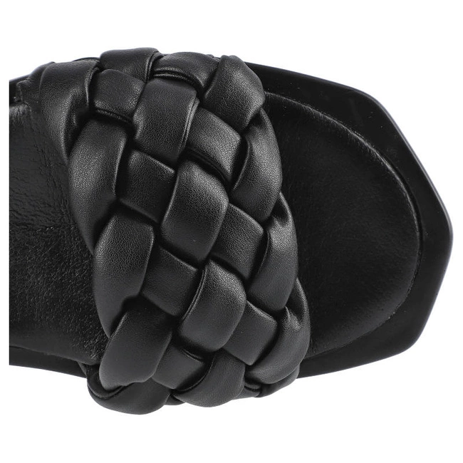 Šľapky Chebello - 2609_-363-000-PSK-S181 Czarny