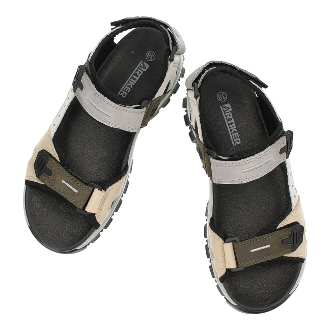 Sandále Artiker - 54C1295 Multikolor