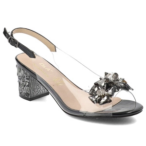 Sandále S.Barski - MR42-893 Black