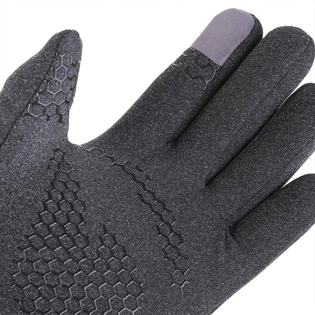 Rukavice Moraj - RRD1300-014 Szary